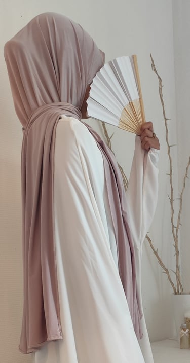 voile liquid jersey