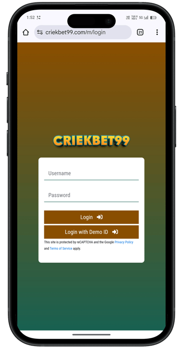 CRIEKBET99