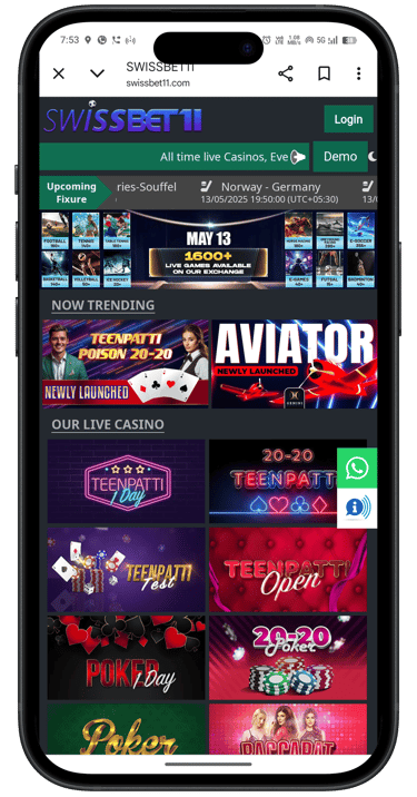 SWISSBET11