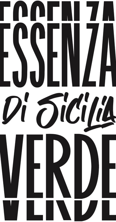 Essenza Verde Di Sicilia LOGO