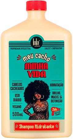 Shampoo Lola Cosmetics Detox 500ml