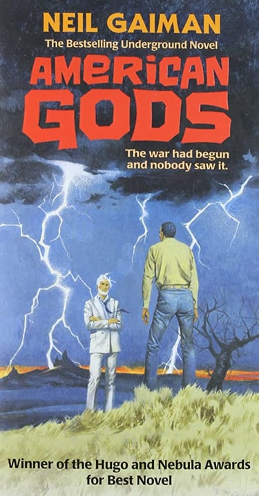 American Gods cover art