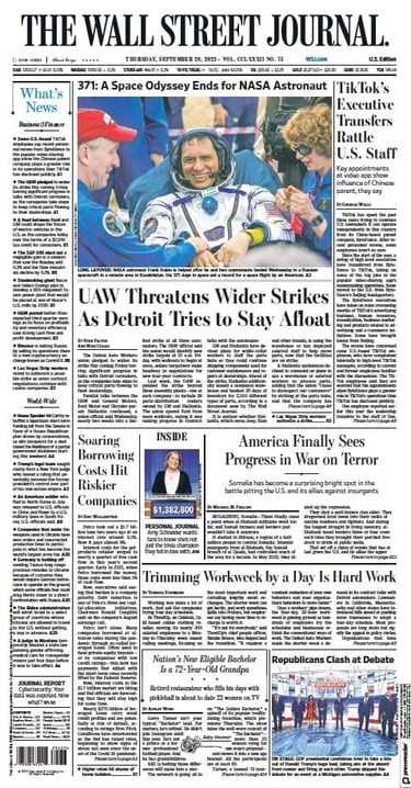 Publicar edicto en New York Estados Unidos