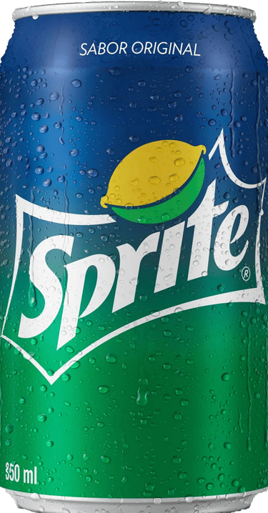 refrigerante sprite lata 350ml