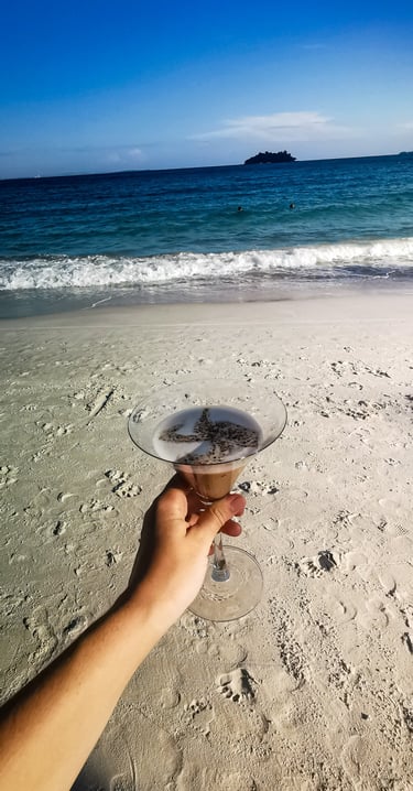 Long Set Beach