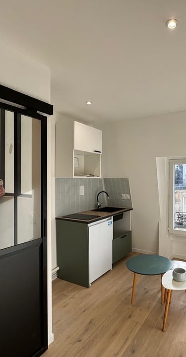 service rénovation
