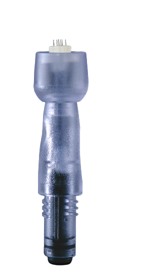 Máy phi kim microneedling điều trị sẹo mụn và hết nếp nhăn, là thiết bị thẩm mỹ công nghệ cao, có ch