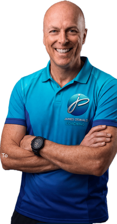 James Oswald Triathlon, Marathon and Endurance Coach