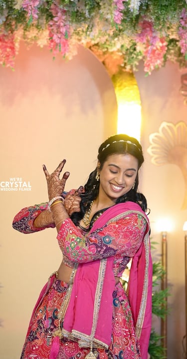 Kerala destination wedding photography