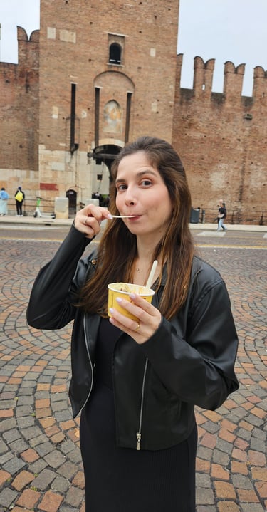 Foto tirada em Verona