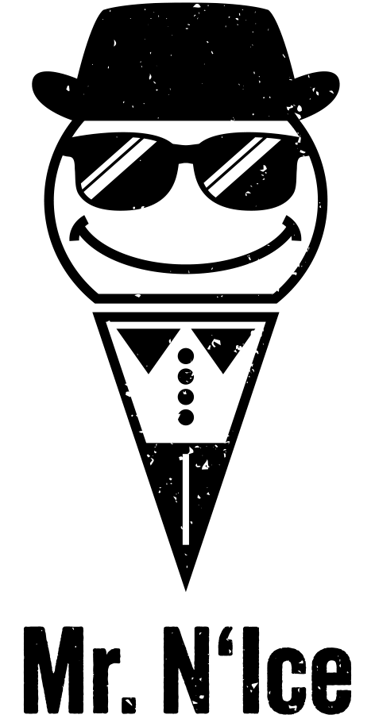 Mr. N´Ice Logo