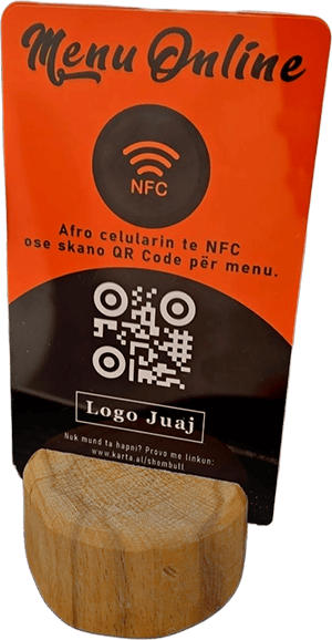 menu online