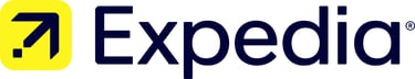 Expedia logo