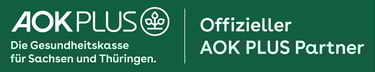 AOK Plus offizielle Partner