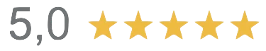 Avis 5 étoiles