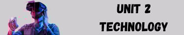 unit 2 common core technology, english course, common core