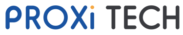 logo de la société de dépannage informatique Proxi tech Montélimar