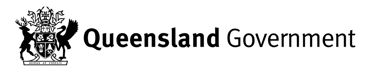 QLD Government Logo