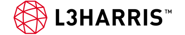 Logotipo de la marca L3HARRIS