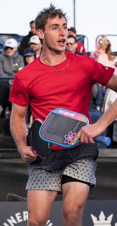 Dylan Frazier | PPA Texas Open | Team Dylan Frazier
