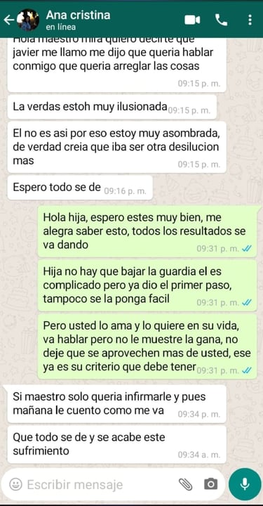 verdadero brujo
