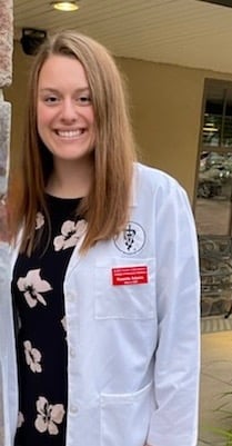 Headshot of the owner and lead Vet