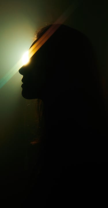 Photo portrait studio