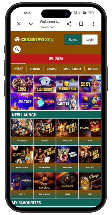 Cricbet99exch