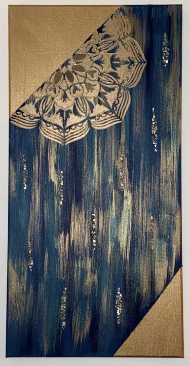 Laila Al-kharabsheh-Pluvora