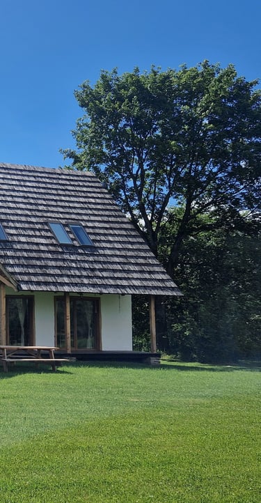 Bieszczady agroturystyka