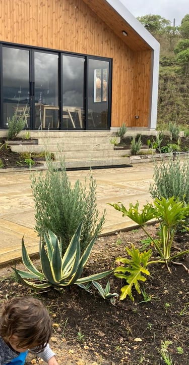 diseño de jardines
