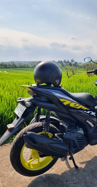 Yamaha Aerox 155cc