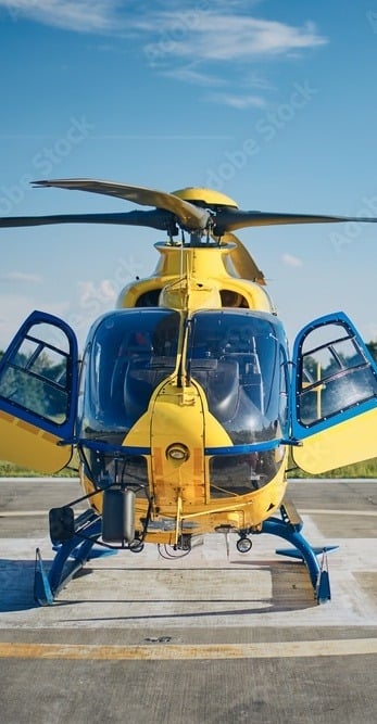 HELİKOPTER SERVİSİ
