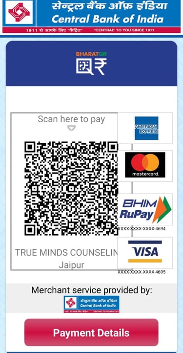 After payment, send the screenshot and required service details on WhatsApp to 8017371507