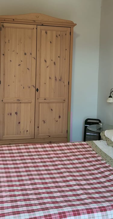 camera cammino San Francesco