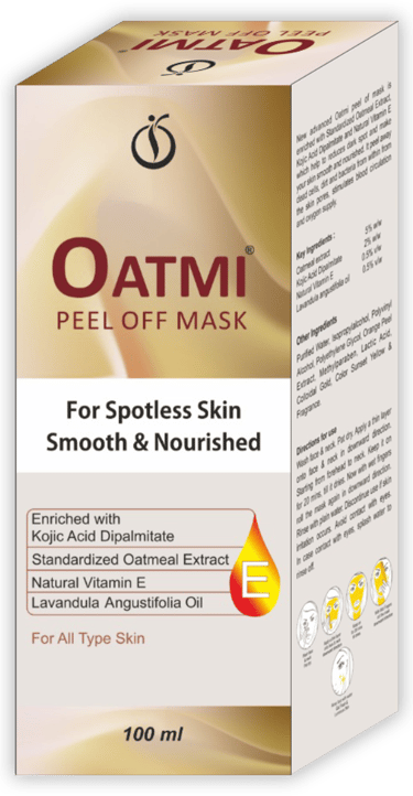 oatmi peel off mask
