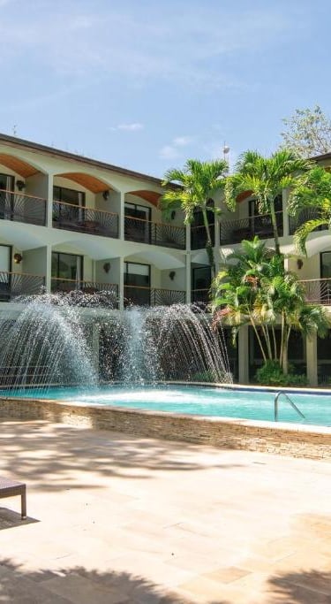 hotel gran jimenoa jarabacoa