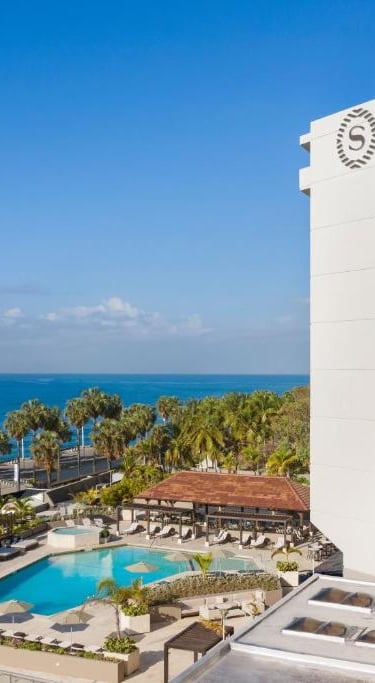 Sheraton Santo Domingo hotel