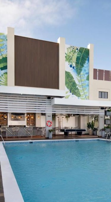 Hodelpa Gran Almirante hotel