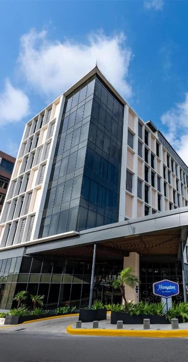 Hampton by Hilton Santiago de los Caballeros hotel