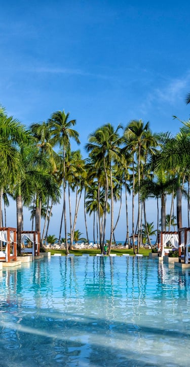 viva v wyndham samana pool