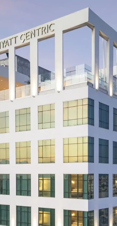 Hyatt Centric Santo Domingo hotel