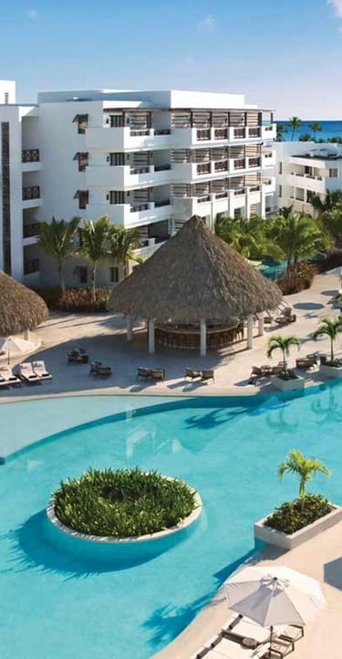 secrets cap cana pool