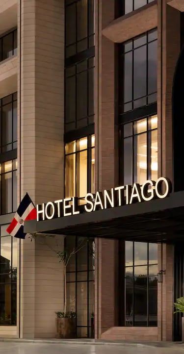 Hotel Santiago Curio Collection By Hilton