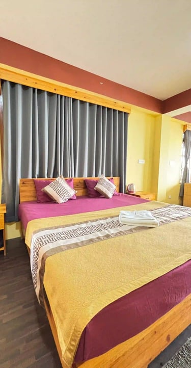 Pine Valley View Homestay - Chakung Homestay
