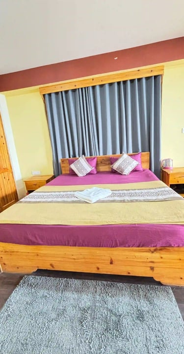 Pine Valley View Homestay - Chakung Homestay