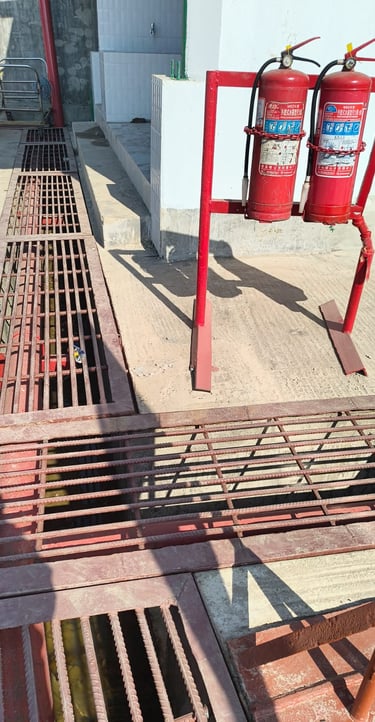 HSE & COMPLIANCE, SSBI