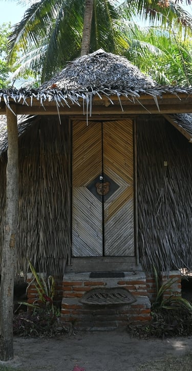 Bungalow Room