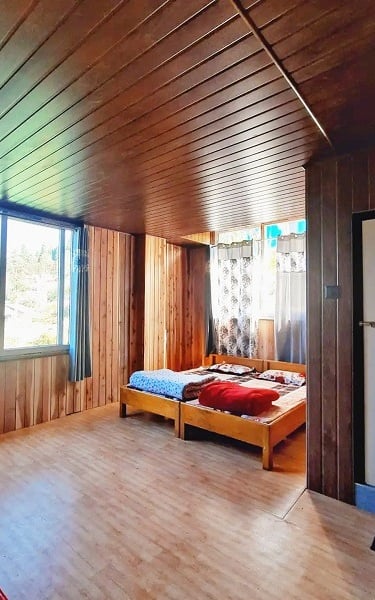 Okhrey Homestay
