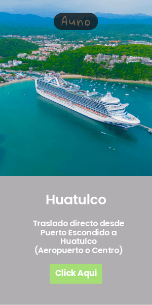 traslado a huatulco
